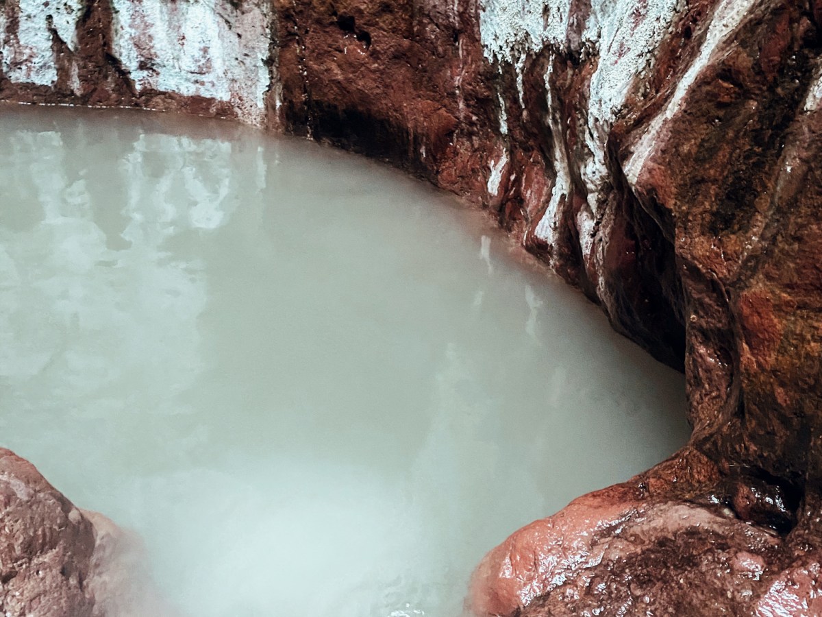 Arizona (Ringbolt) Hot Springs,&nbsp;Arizona