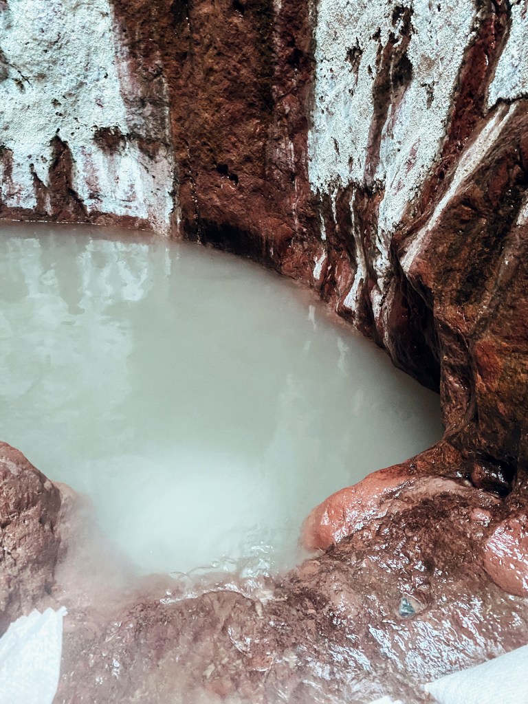 Arzizona (Ringbolt)Hot Spring