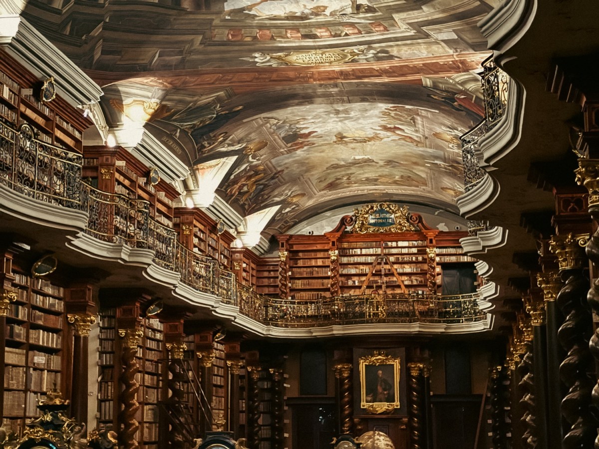 Prague’s Hidden Gem: The Baroque Masterpiece of the Klementinum&nbsp;Library