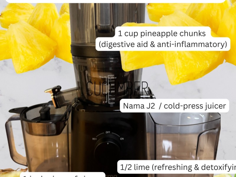 Is Juicing a Passing Trend or a Lasting Health&nbsp;Habit?